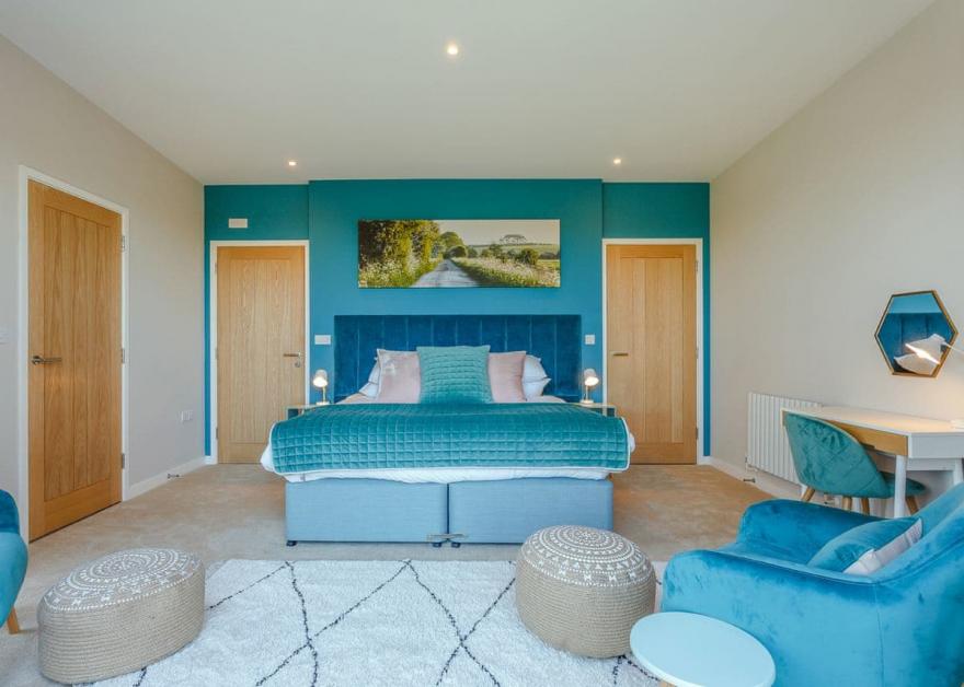 Executive Tree View Lodge