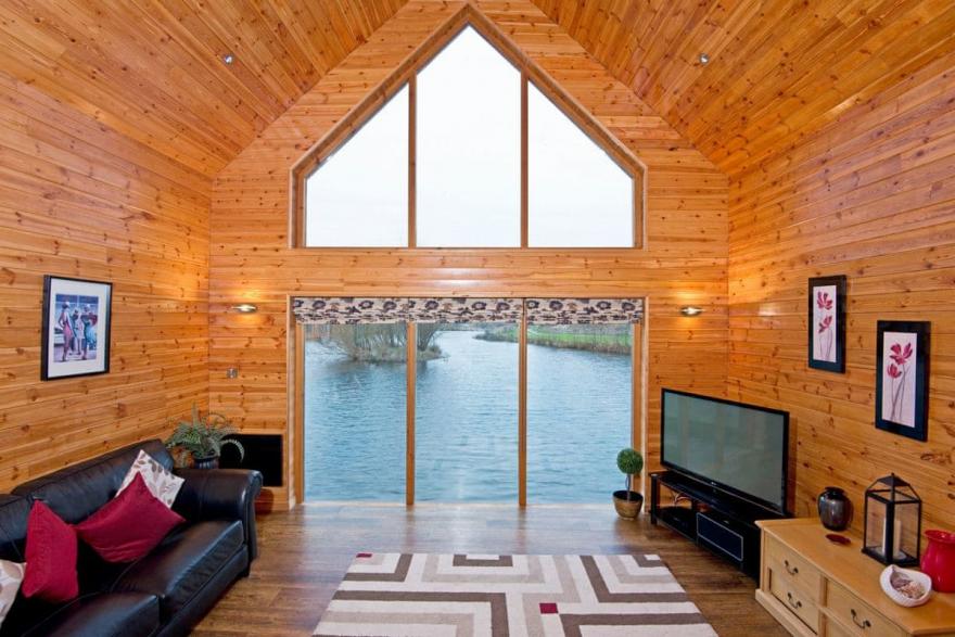 Lower Lake Boathouse