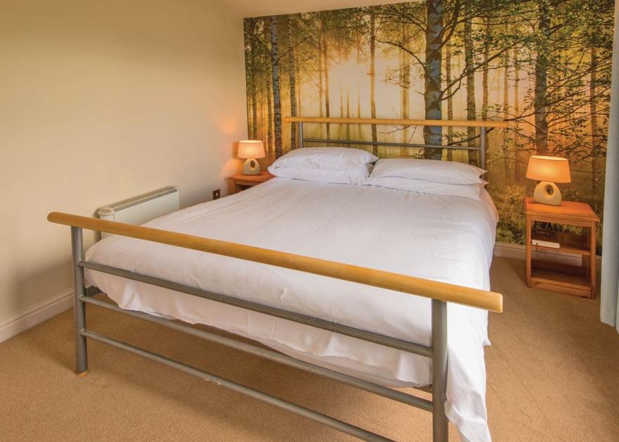 Grasmere Chalet Plus Spa