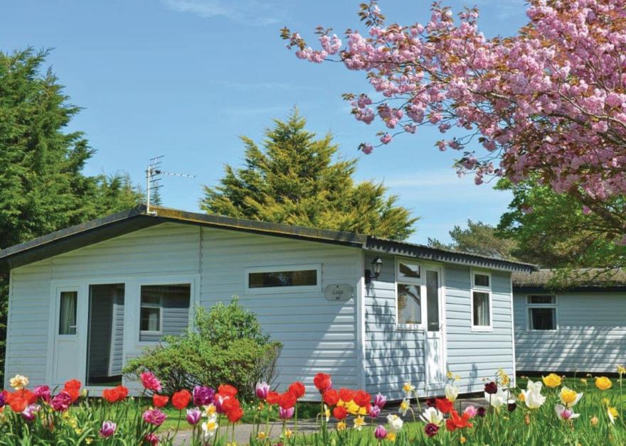 Grasmere Chalet Plus Spa