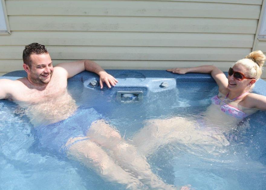 Grasmere Chalet Plus Spa