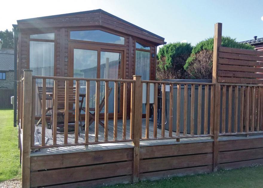 Country Holiday Home Four VIP