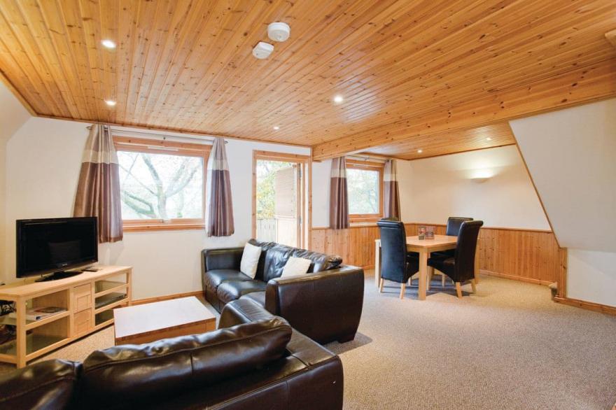 Deluxe Woodland Lodge Four