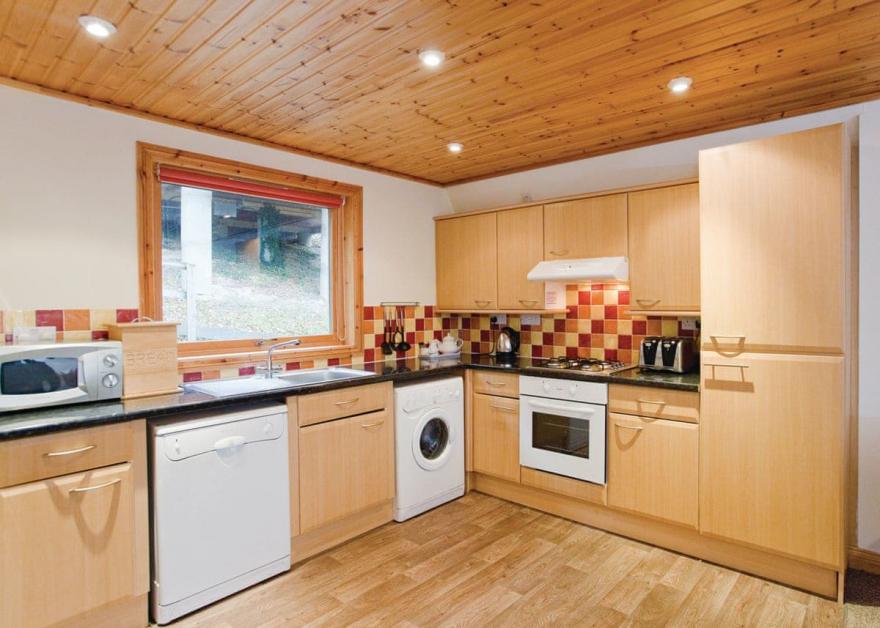 Deluxe Woodland Lodge Four