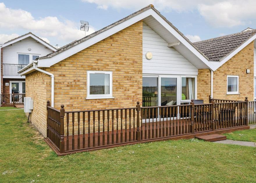 Waterside Bungalow Plus