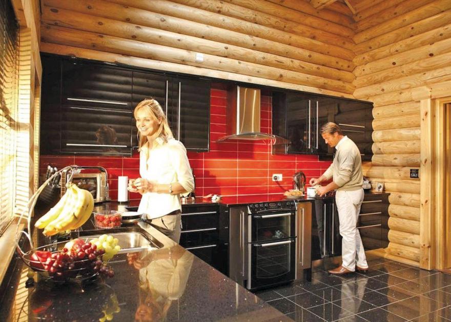 Alpine Premier Lodge