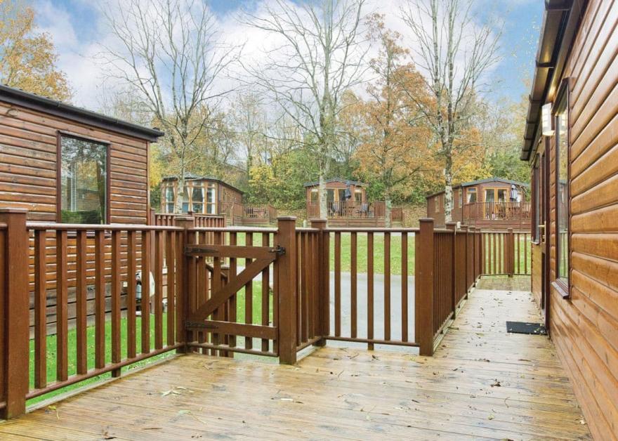 Country Holiday Home Four