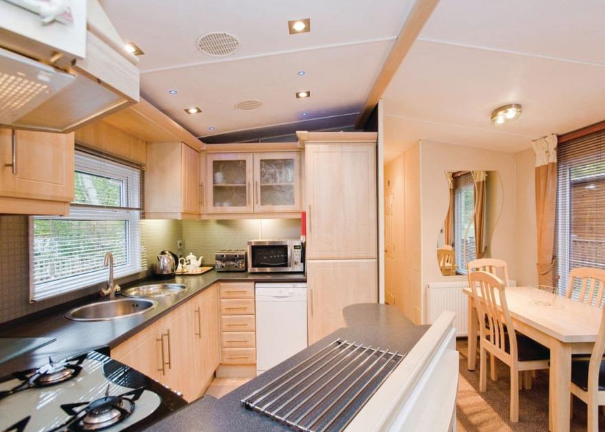 Country Holiday Home Four