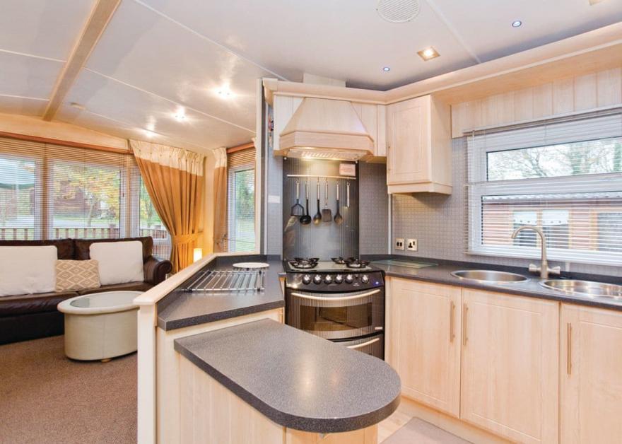 Country Holiday Home Four