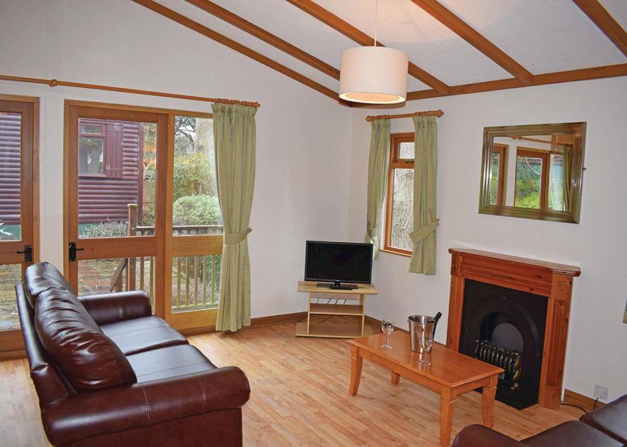 Dorset Sapphire Lodge