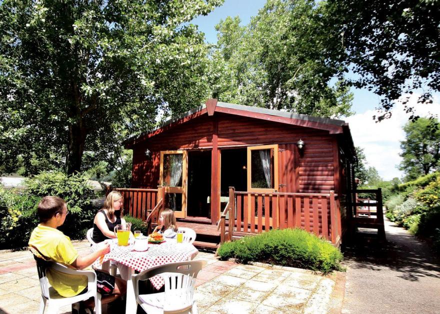 Dorset Sapphire Lodge