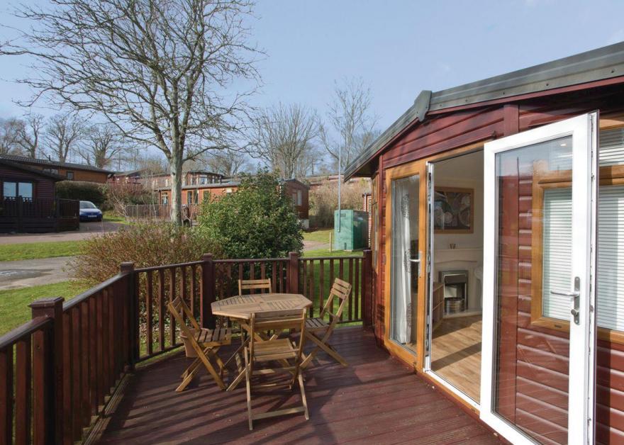 Country Holiday Home Four