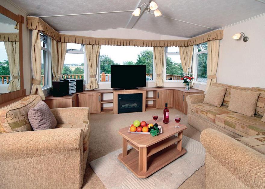 Country Holiday Home Four