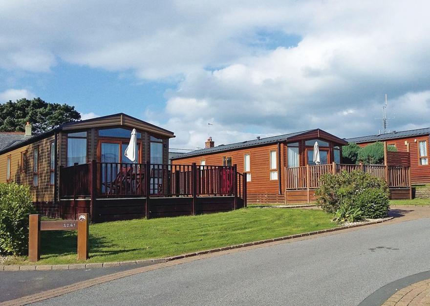 Country Holiday Home Four