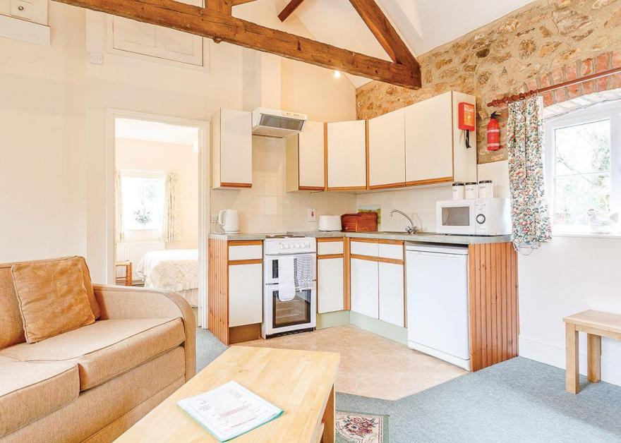 Harvest Otter Cottage