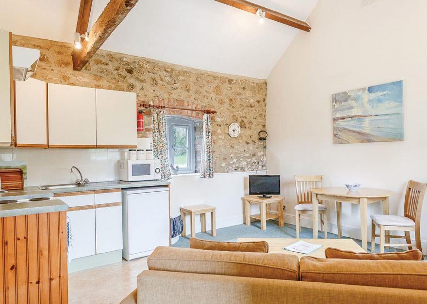 Harvest Otter Cottage