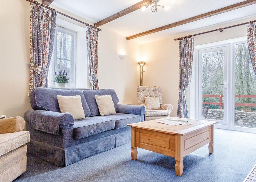 The Byre Cottage with Hot Tub