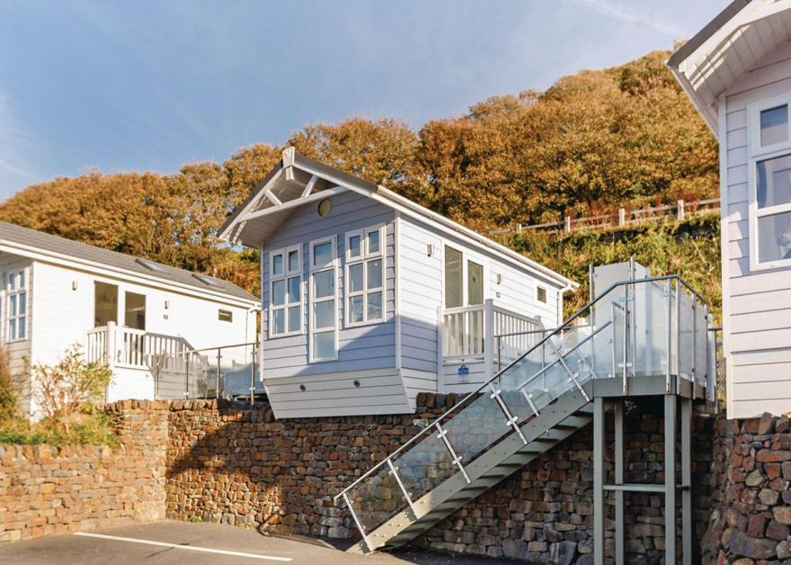 Driftwood Premier Sea View