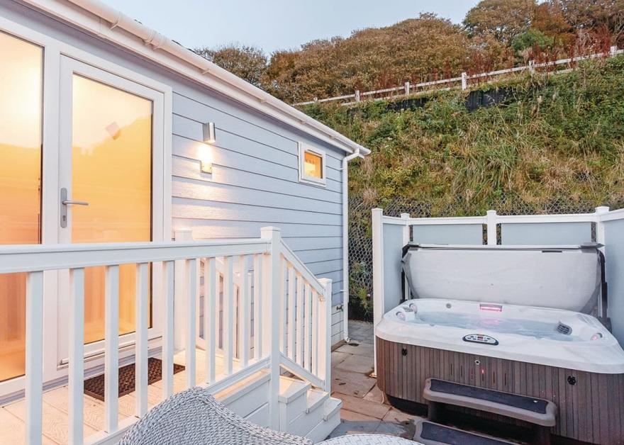 Driftwood Premier Sea View