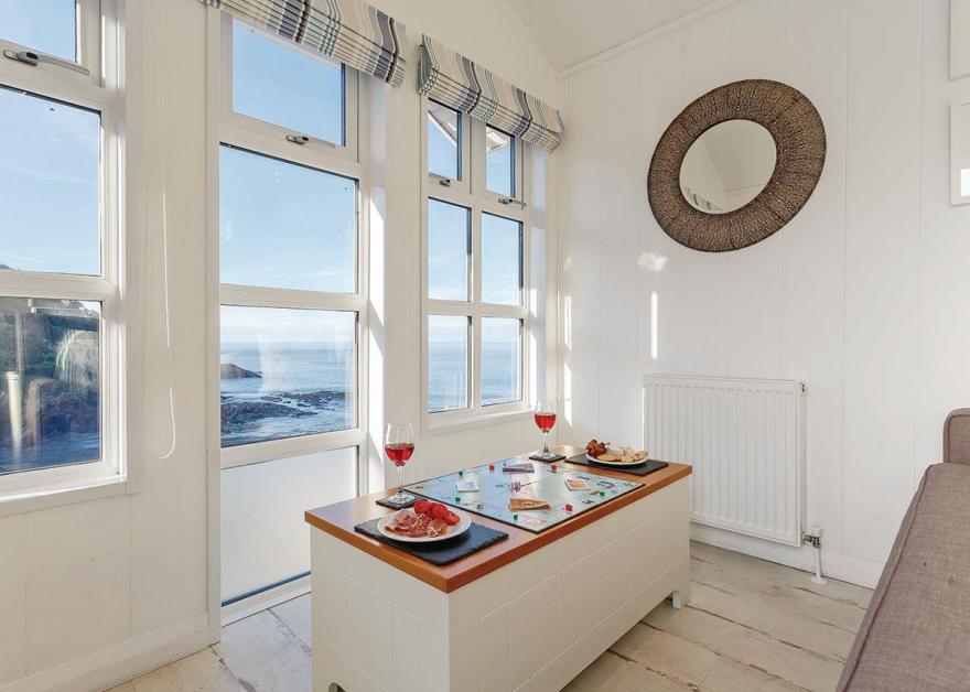 Driftwood Premier Sea View