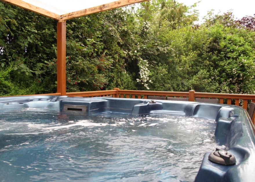 Larches Deluxe 4 Lodge