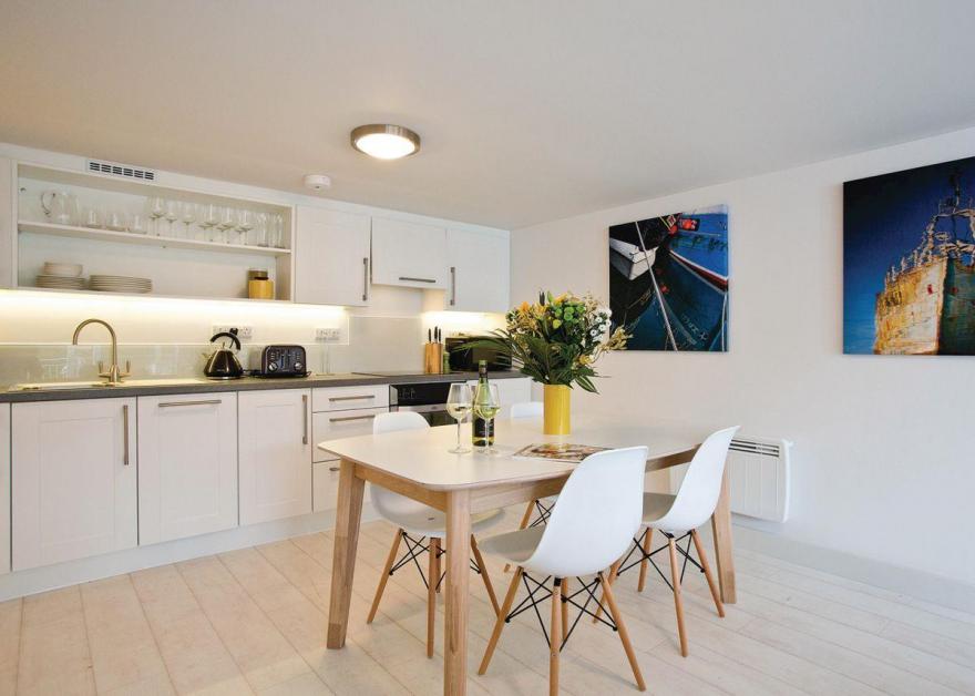 Hillside Apartment 2B