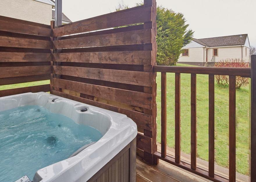 Ailsa Craig (hot tub)