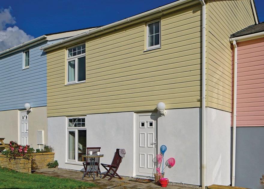 Atlantic Cottage 4 Plus