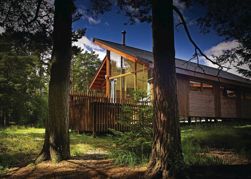 Cropton Golden Oak 3