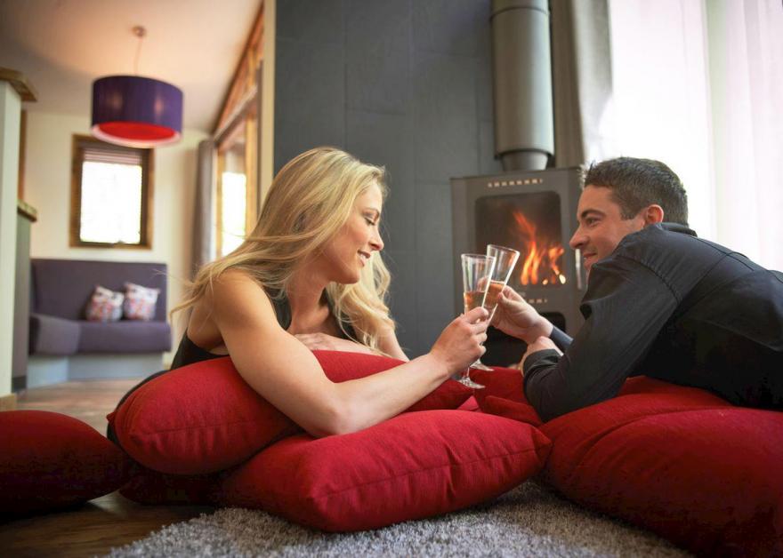 Cropton Golden Oak Hideaway