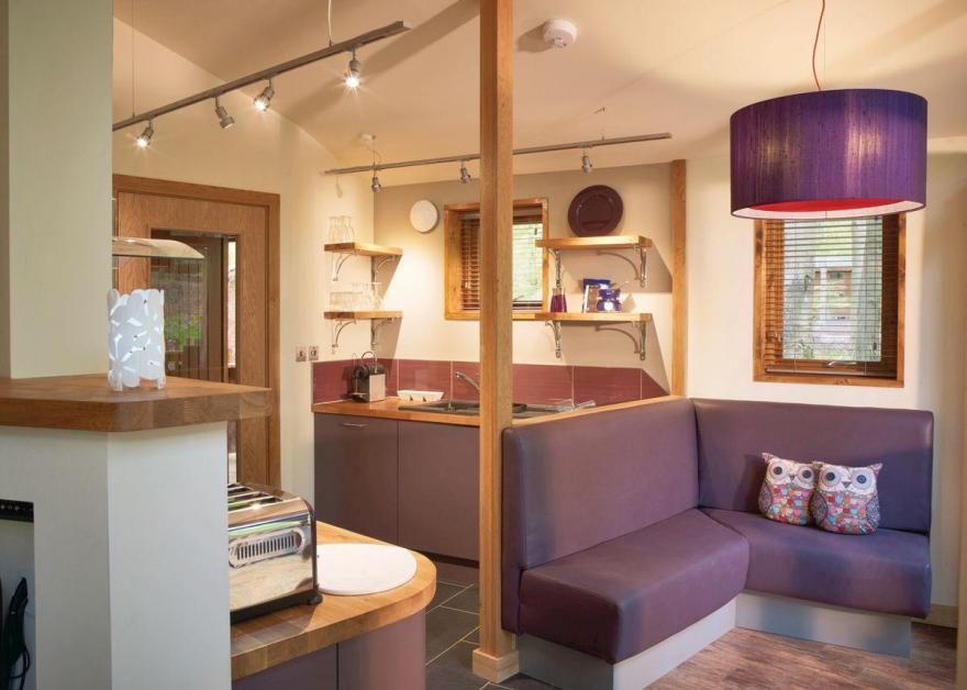 Cropton Golden Oak Hideaway