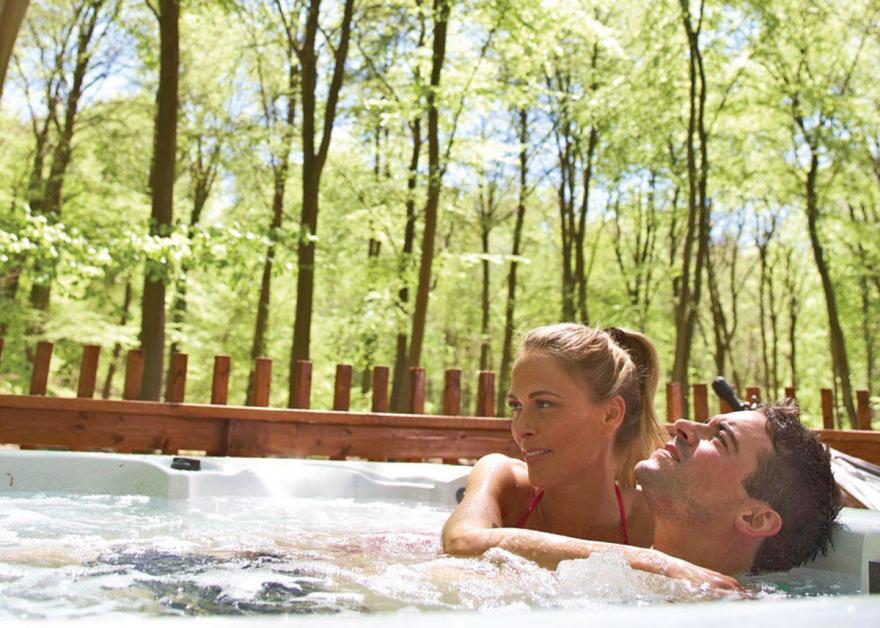 Cropton Golden Oak Hideaway