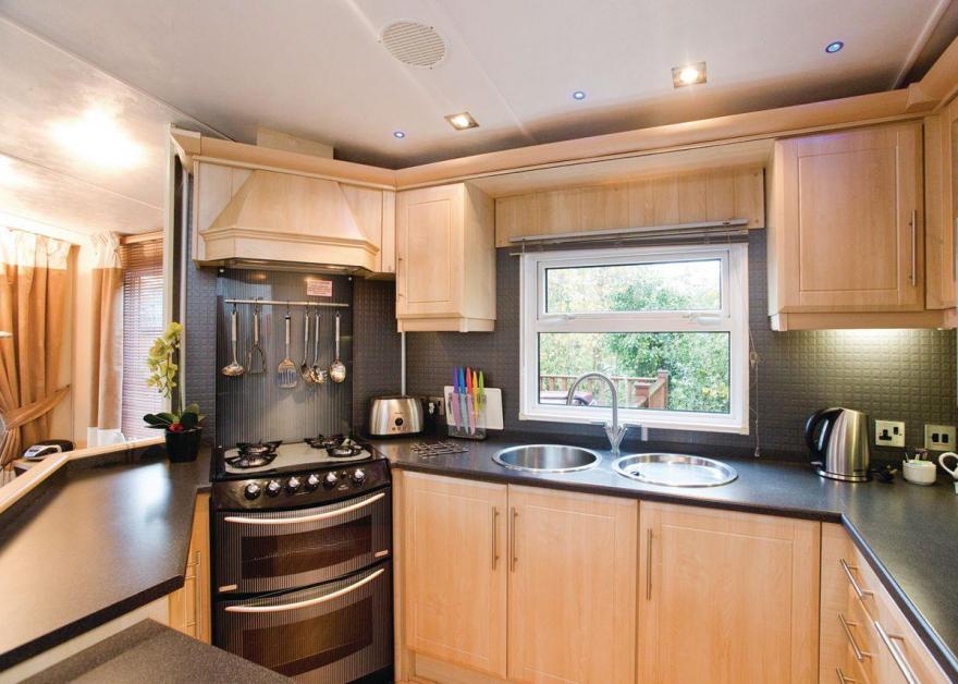 Country Holiday Home Six VIP