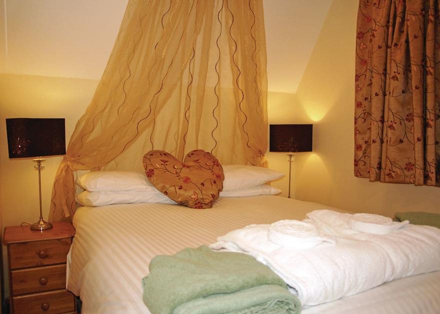 Deluxe Woodland Lodge Two