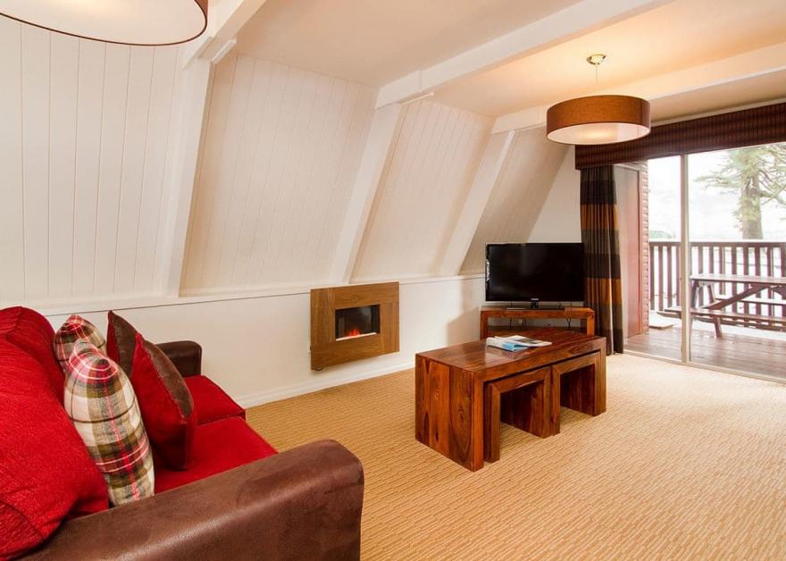 Osprey Premier Spa Lodge