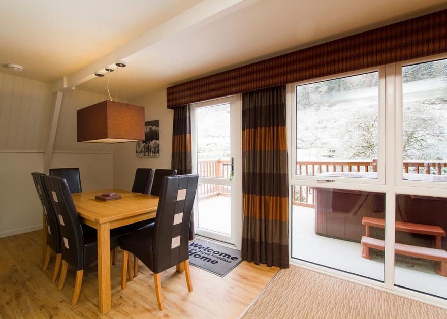 Osprey Premier Spa Lodge