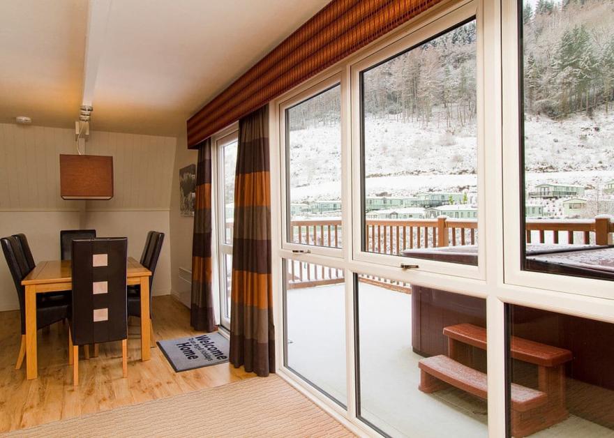 Osprey Premier Spa Lodge