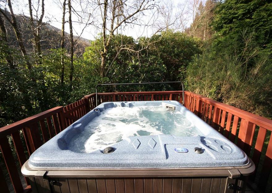 Osprey Premier Spa Lodge