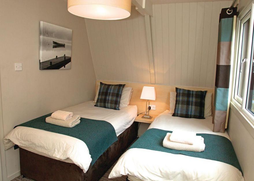 Osprey Premier Lodge