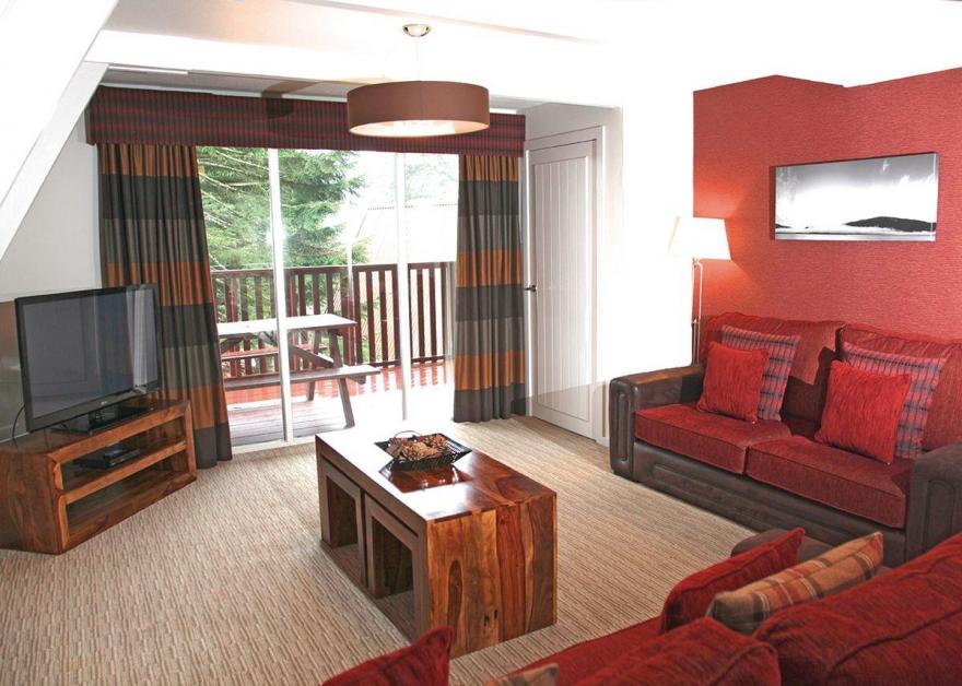 Osprey Premier Lodge