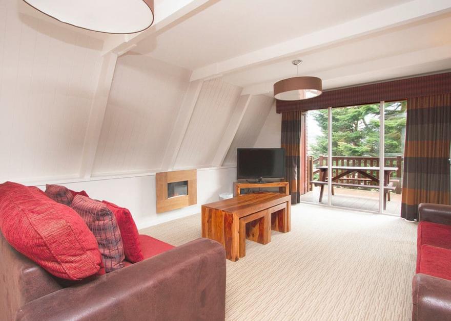 Osprey Comfort Plus Lodge