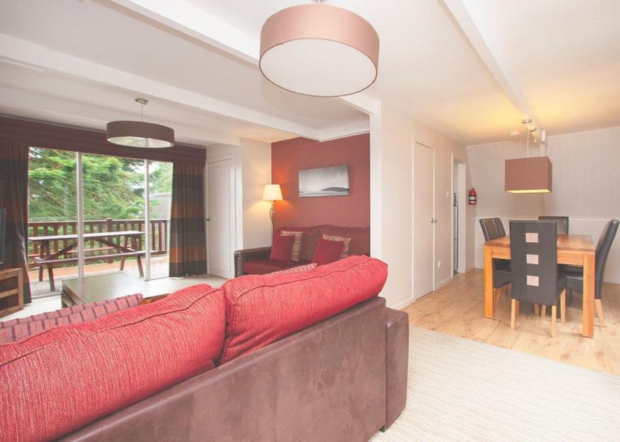 Osprey Comfort Plus Lodge