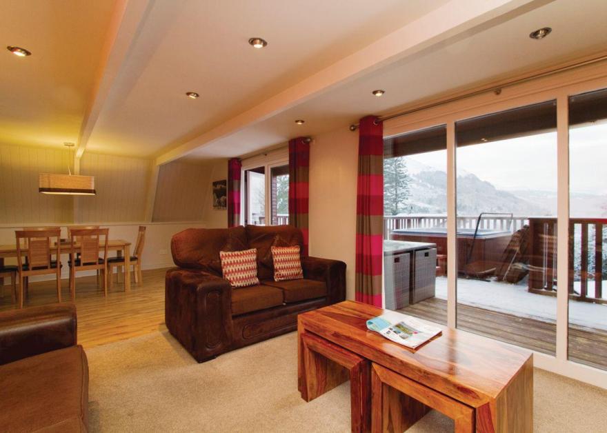 Eagle Premier Spa Lodge