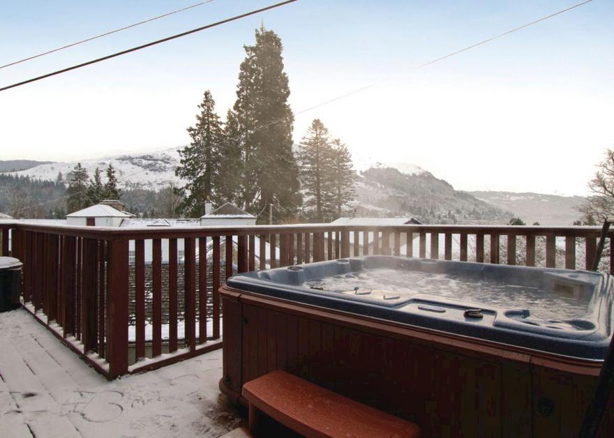 Eagle Premier Spa Lodge