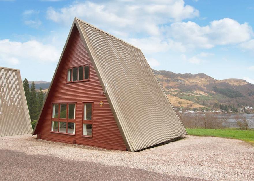 Osprey Comfort Lodge