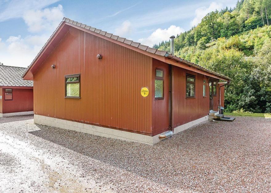 Lapwing Premier Spa Lodge