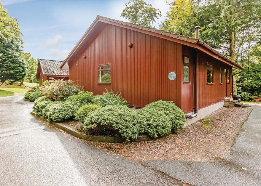 Lapwing Comfort Plus Lodge