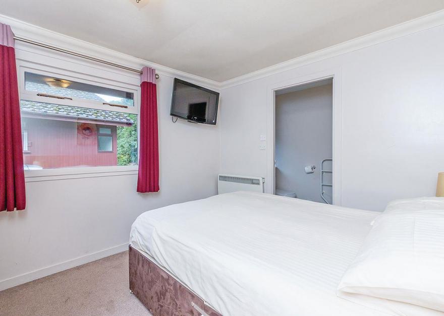 Lapwing Comfort Plus Lodge