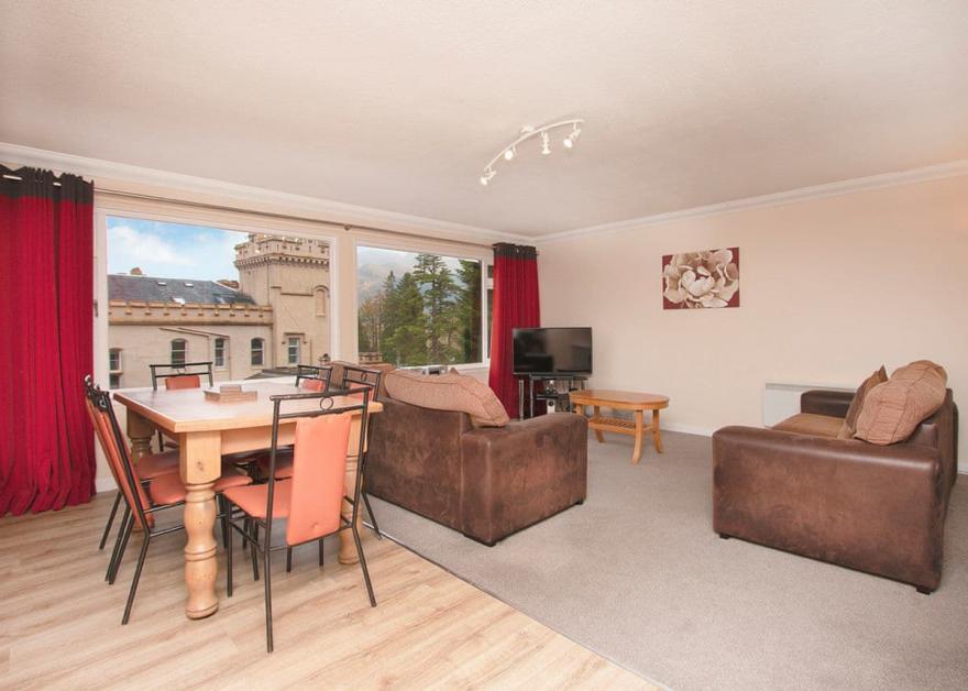 Lapwing Comfort Lodge