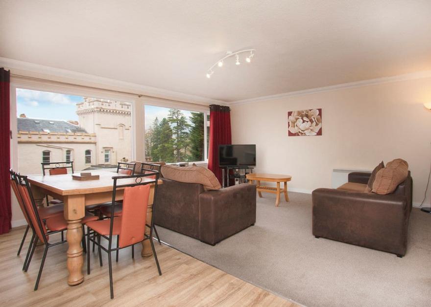 Lapwing Comfort Lodge